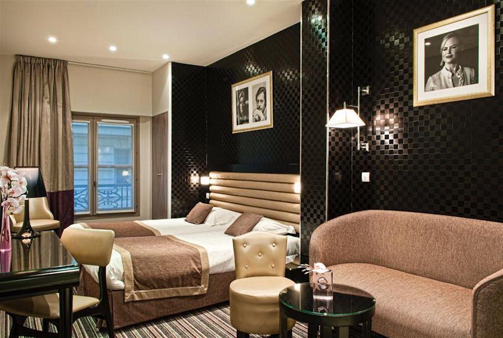 פריז Hotel Icone חדר תמונה