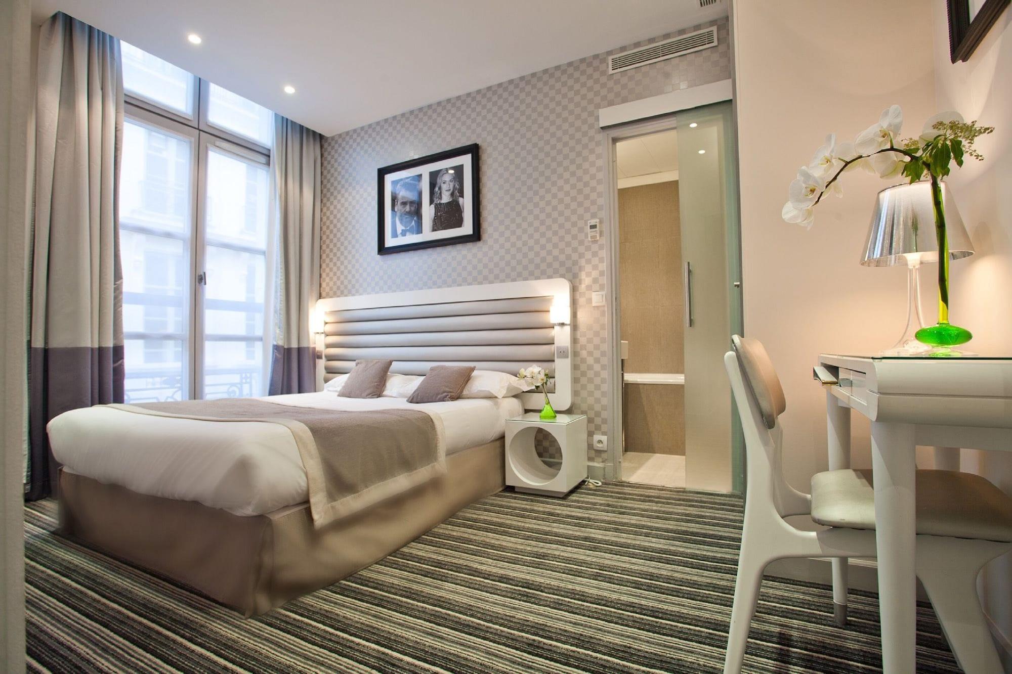 פריז Hotel Icone מראה חיצוני תמונה
