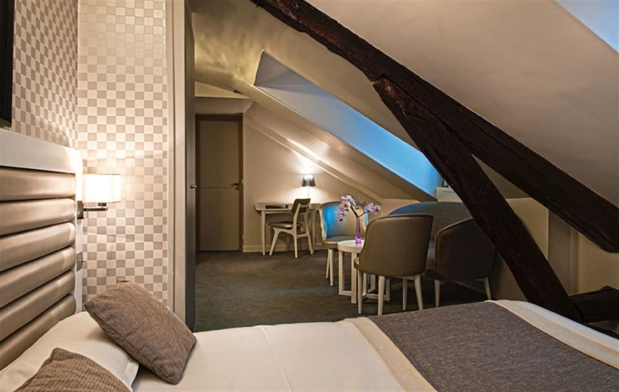 פריז Hotel Icone מראה חיצוני תמונה