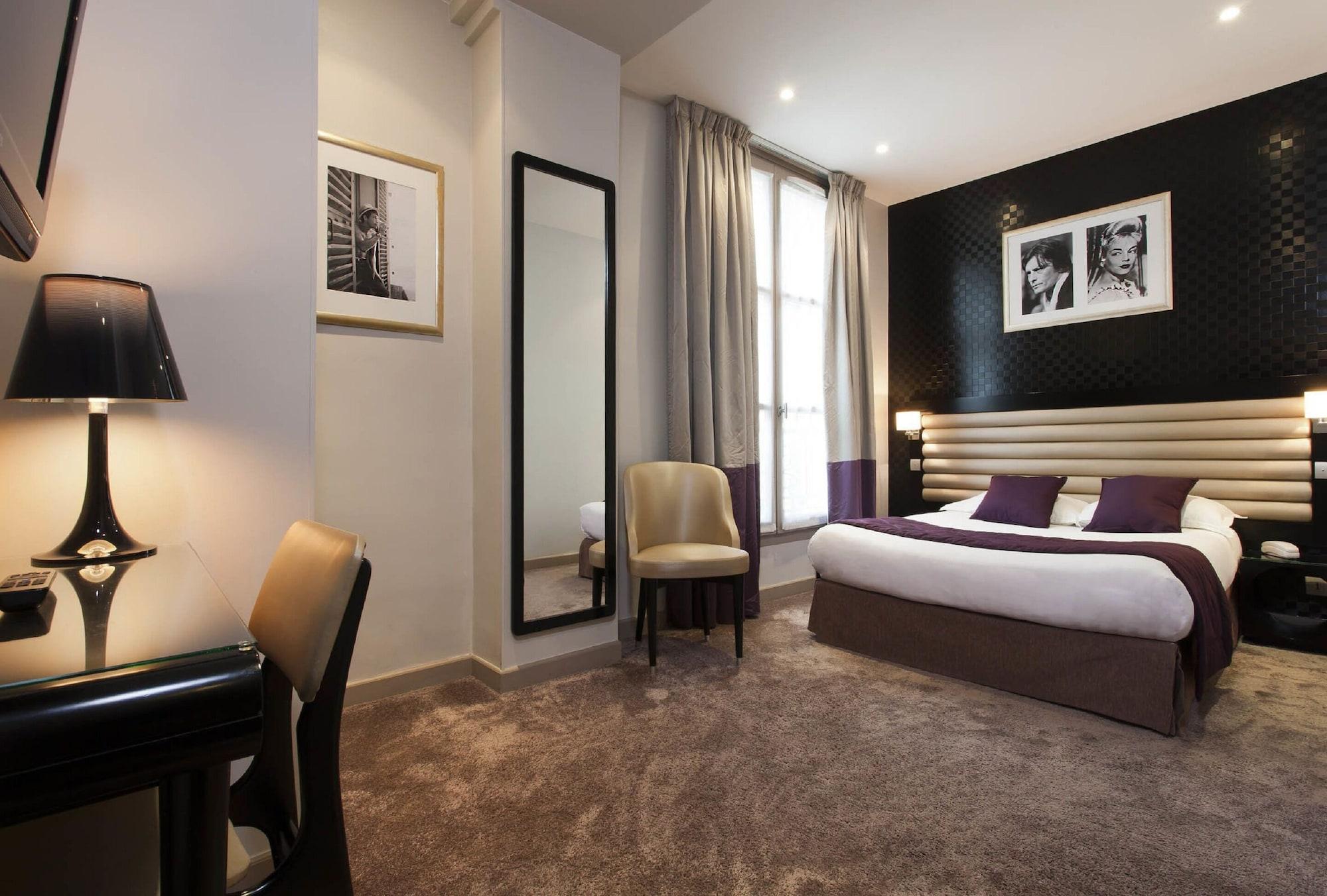 פריז Hotel Icone מראה חיצוני תמונה