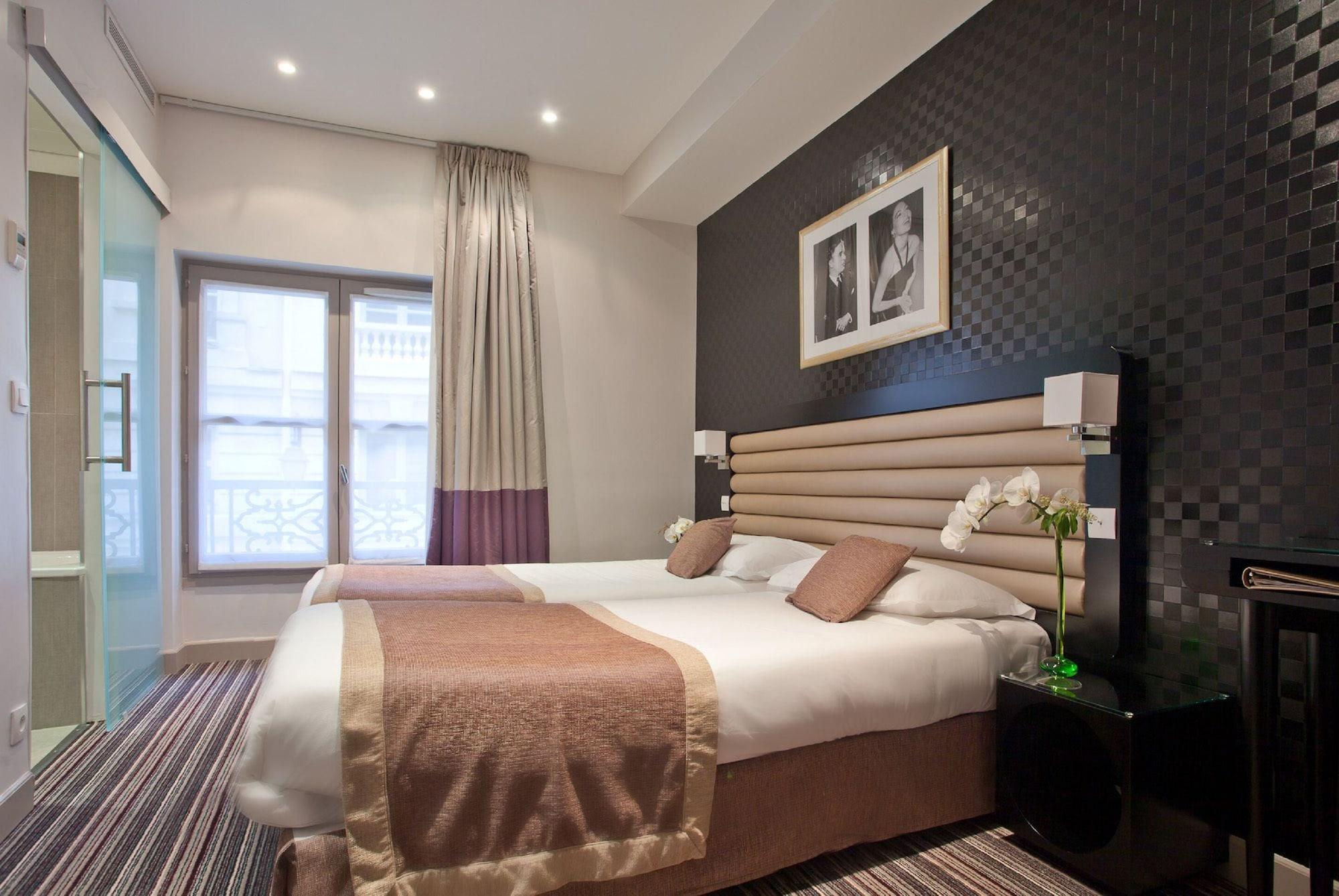 פריז Hotel Icone מראה חיצוני תמונה