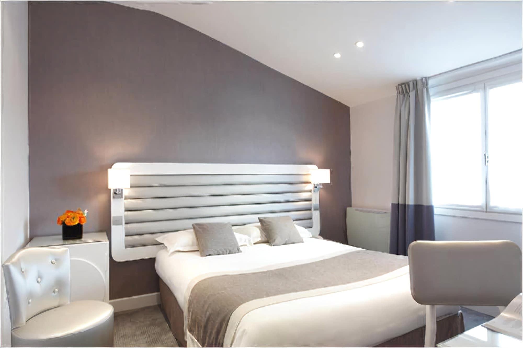 פריז Hotel Icone מראה חיצוני תמונה