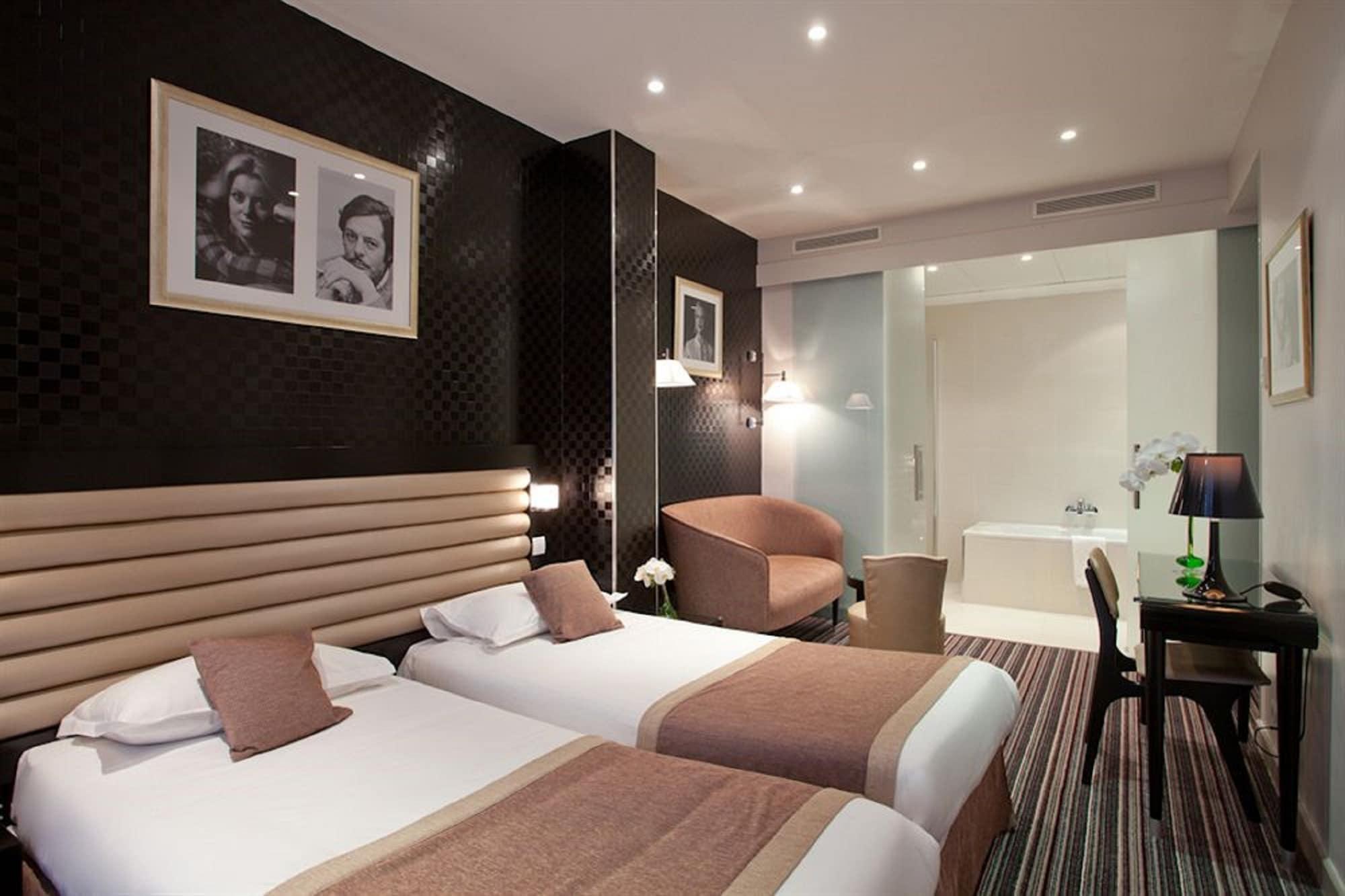 פריז Hotel Icone מראה חיצוני תמונה