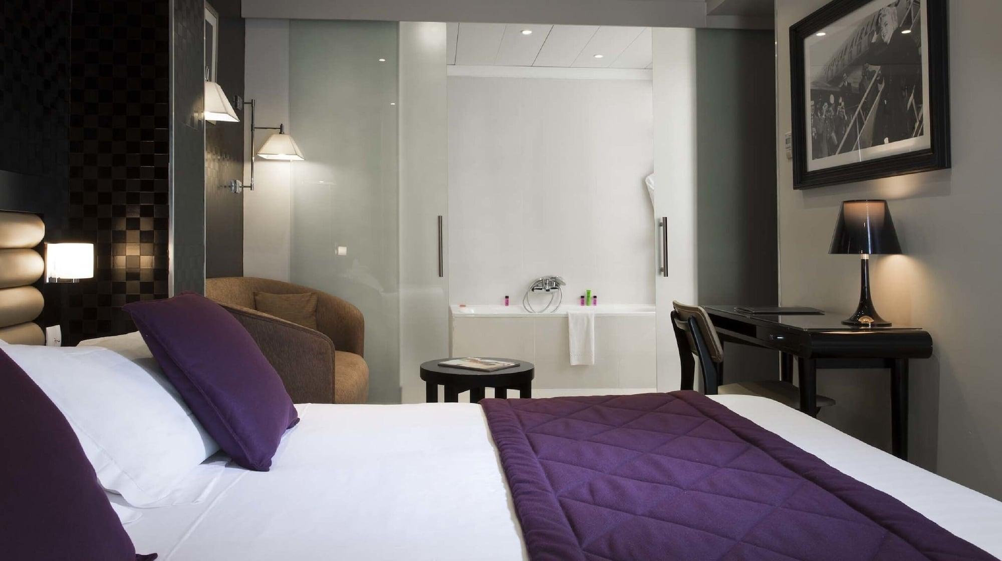 פריז Hotel Icone מראה חיצוני תמונה
