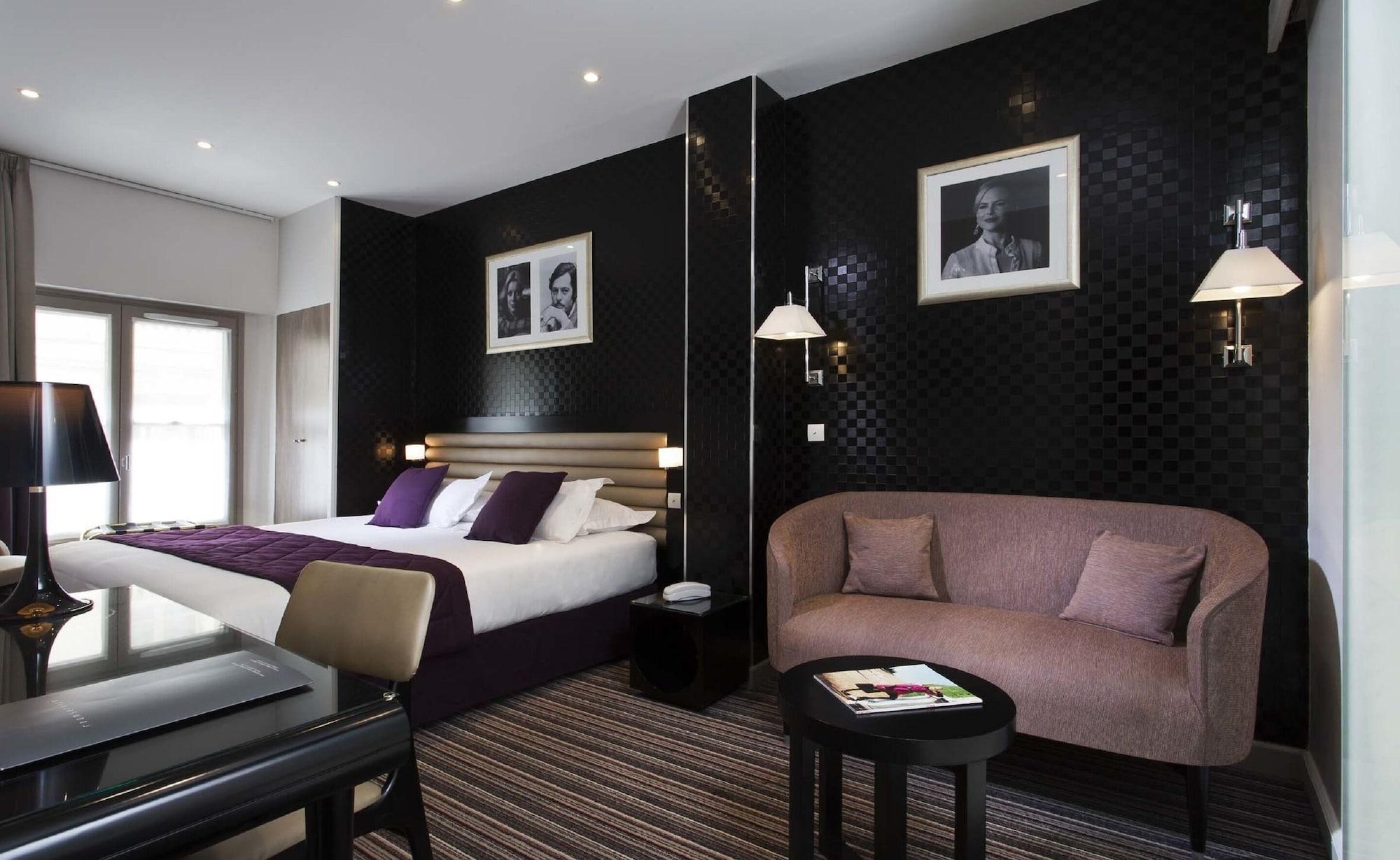 פריז Hotel Icone מראה חיצוני תמונה