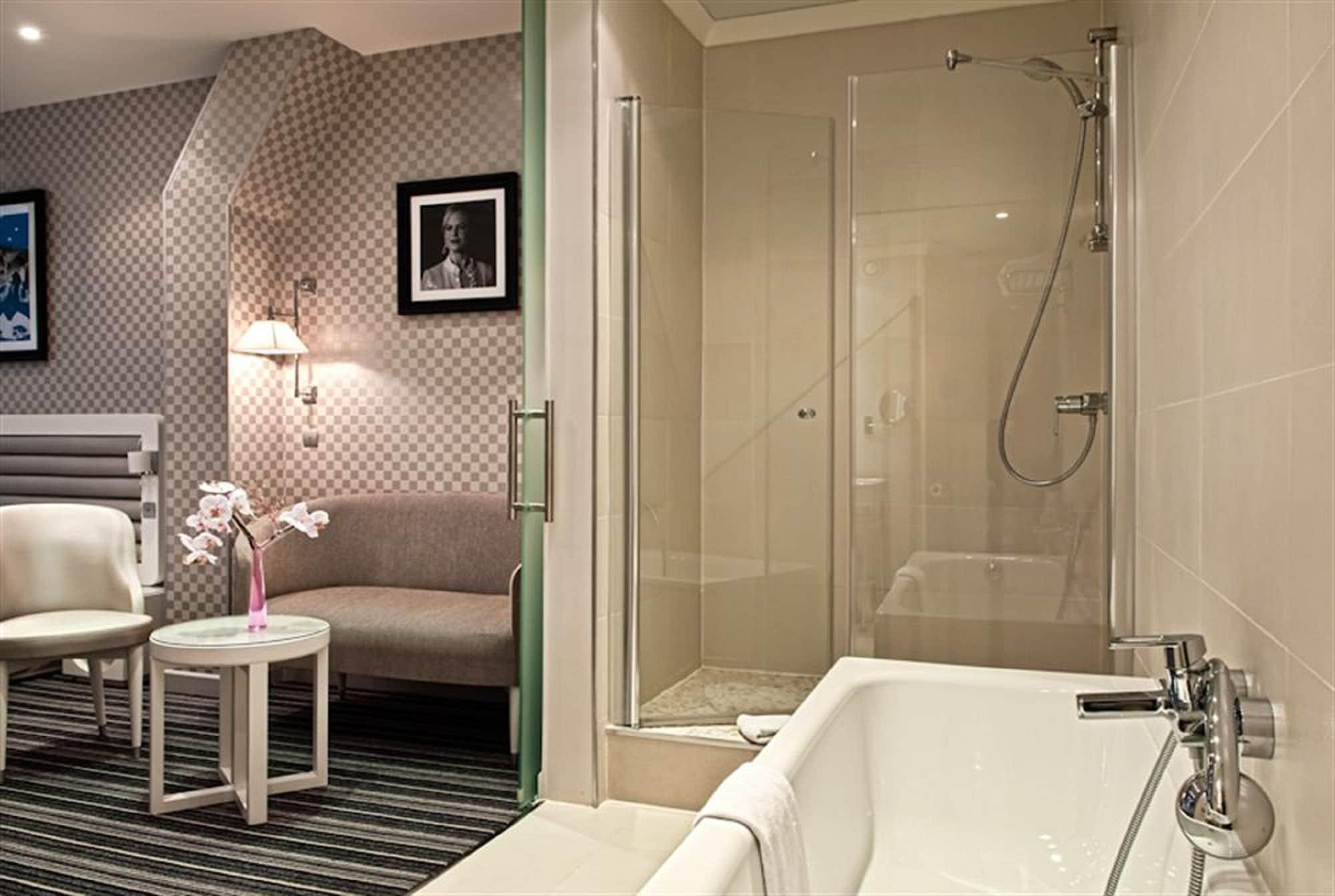 פריז Hotel Icone מראה חיצוני תמונה