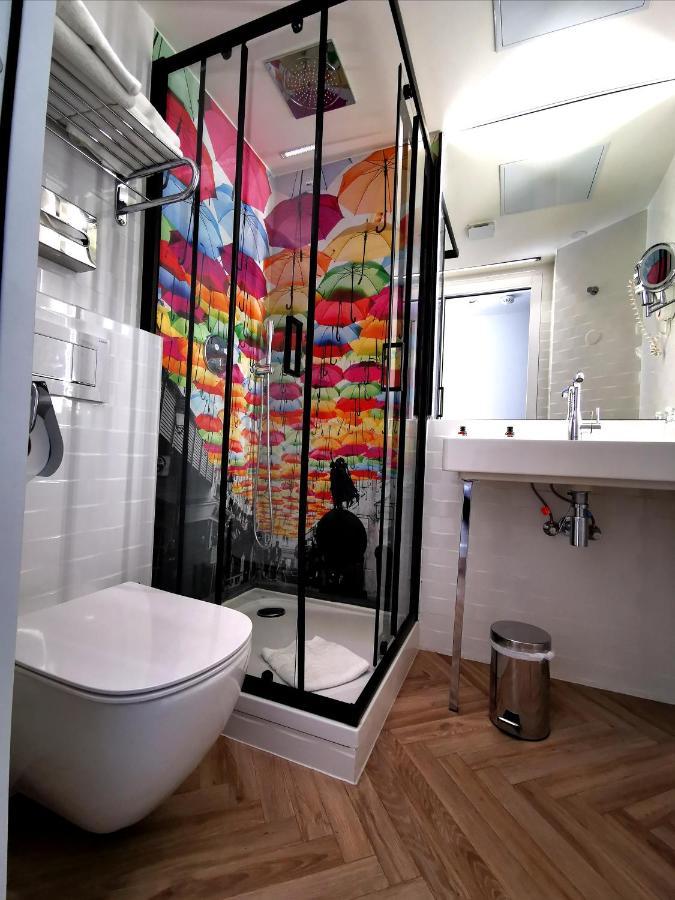 פריז Hotel Icone מראה חיצוני תמונה