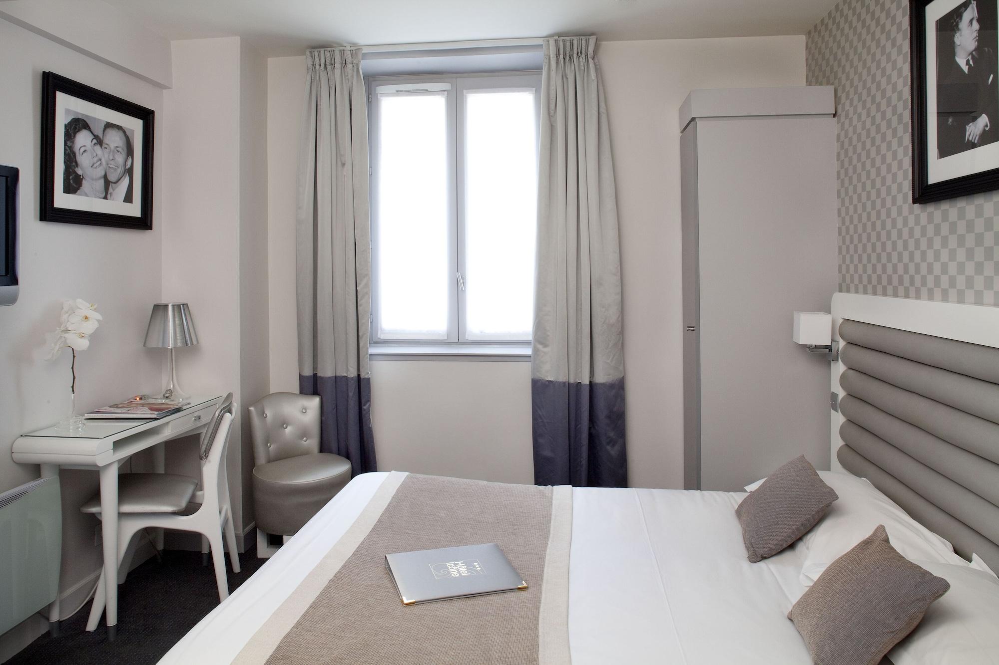 פריז Hotel Icone מראה חיצוני תמונה