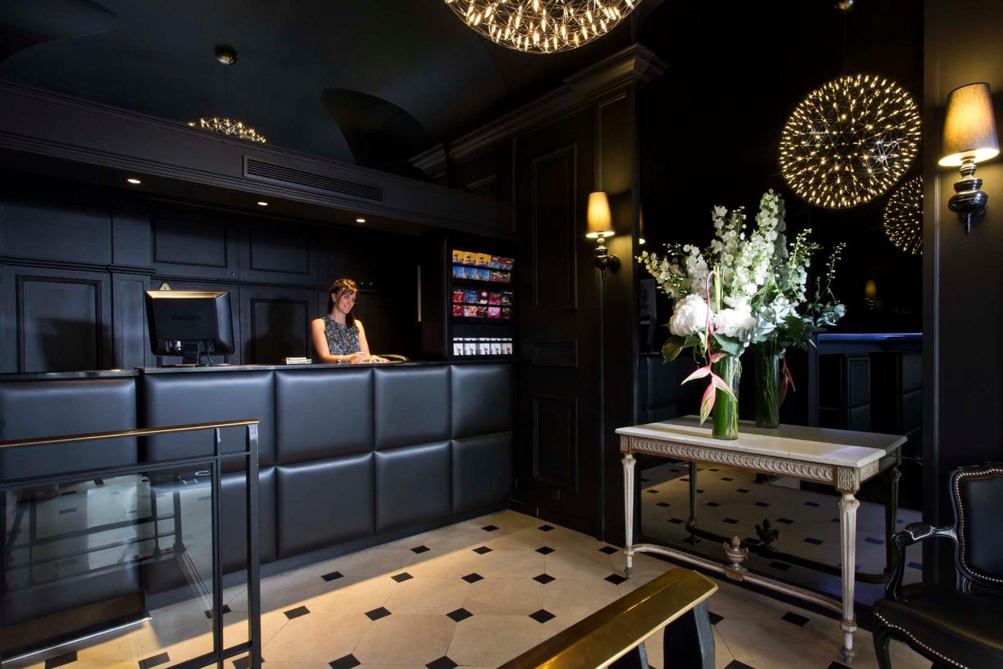 פריז Hotel Icone מראה חיצוני תמונה