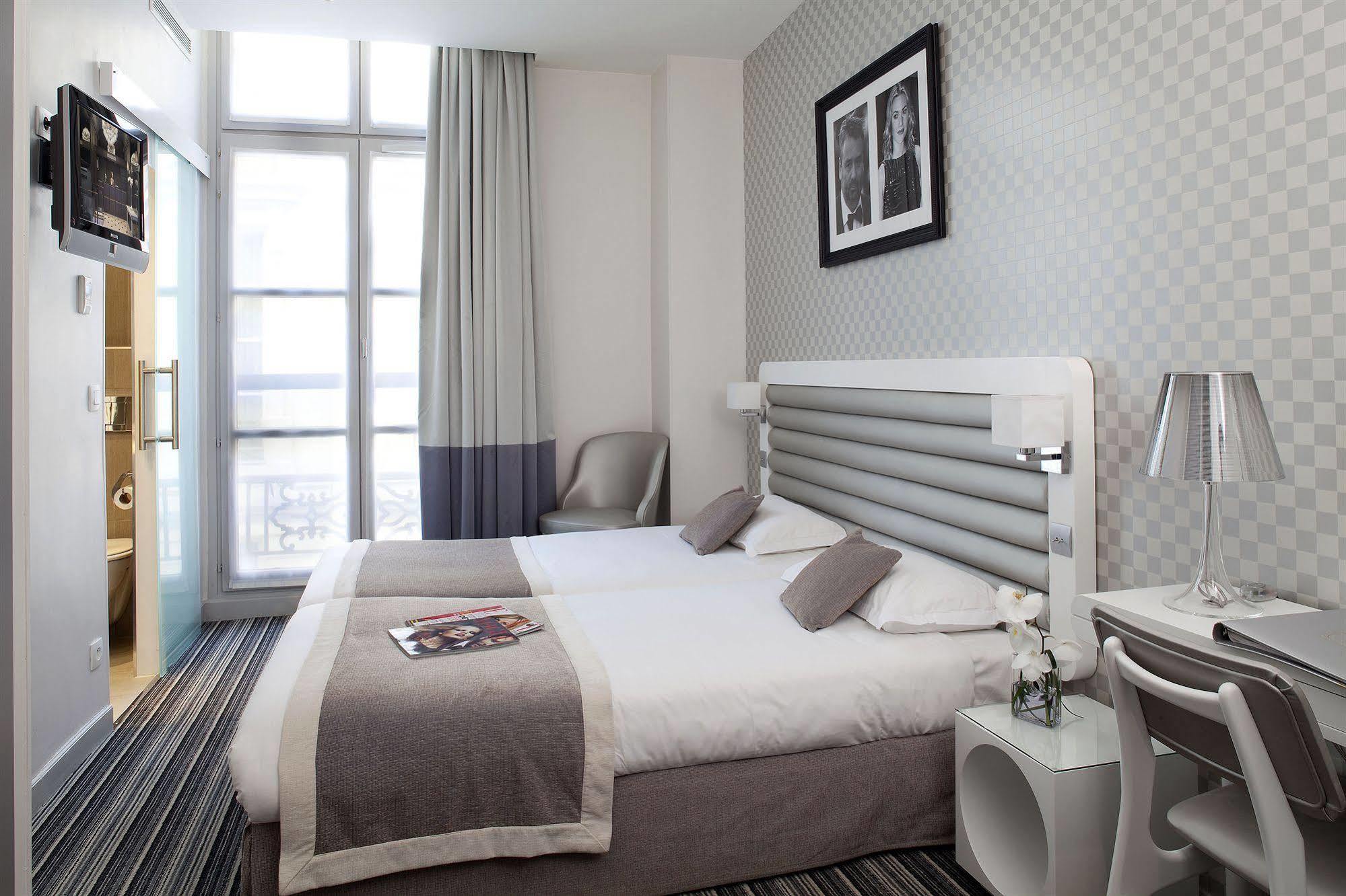 פריז Hotel Icone מראה חיצוני תמונה