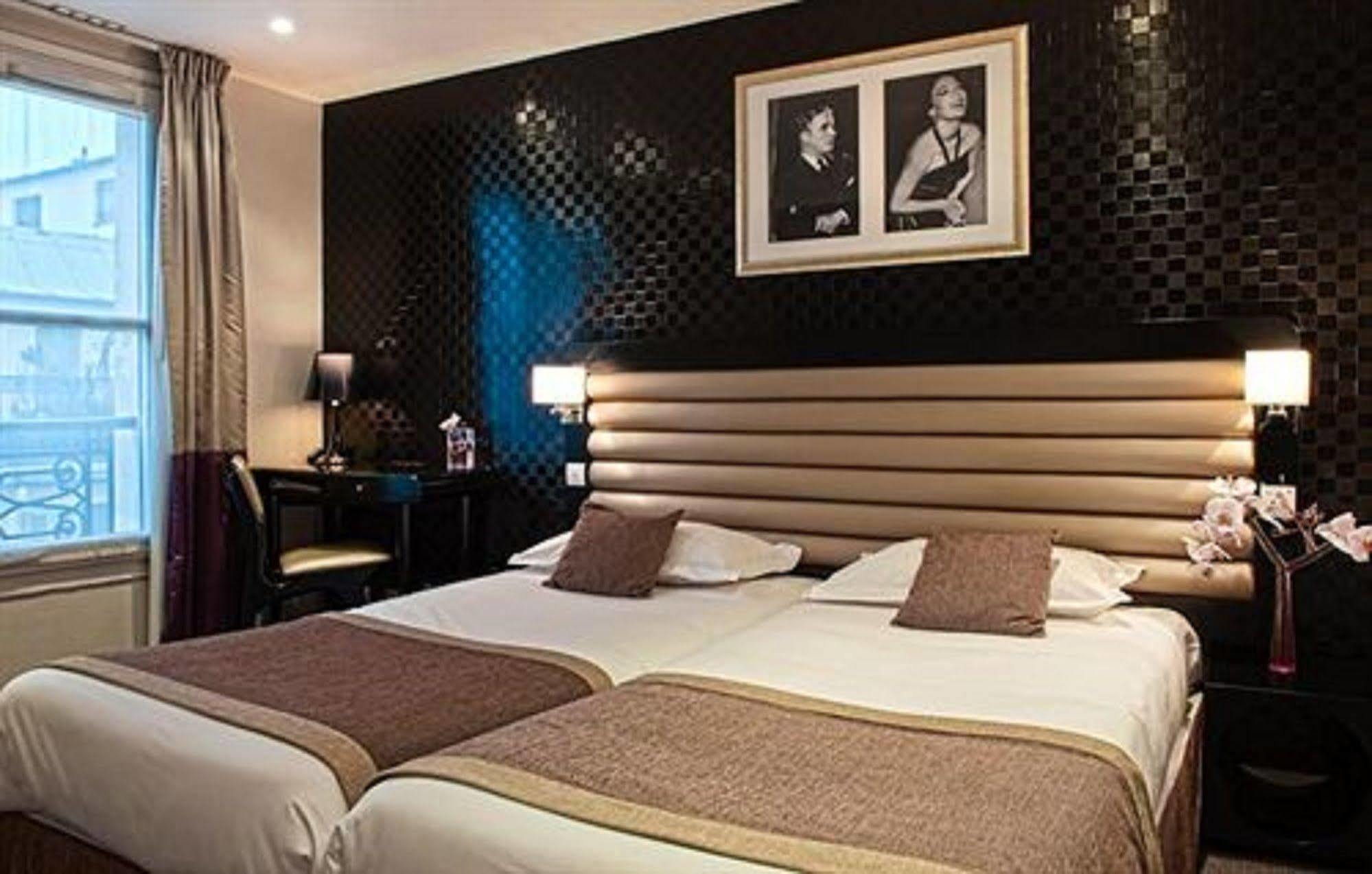 פריז Hotel Icone חדר תמונה