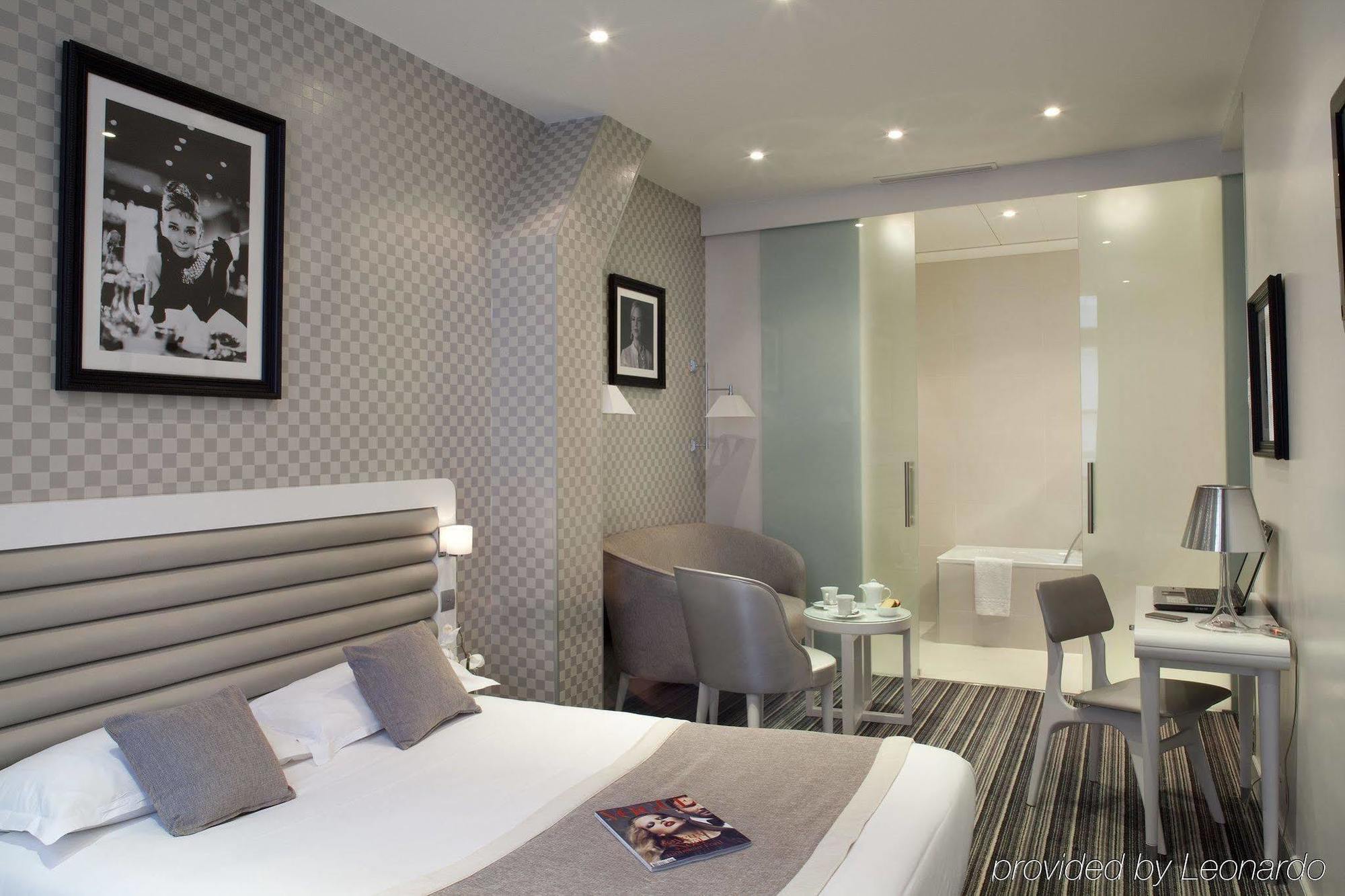 פריז Hotel Icone חדר תמונה