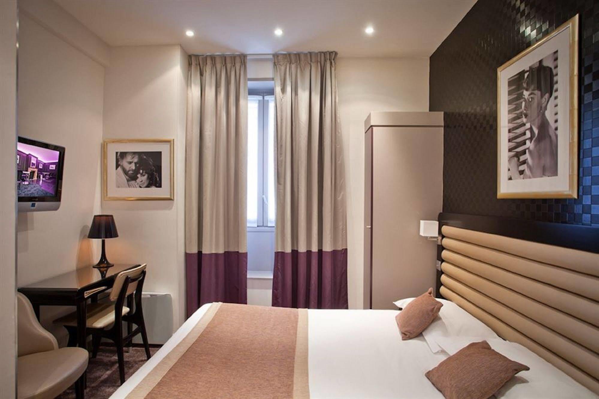 פריז Hotel Icone מראה חיצוני תמונה