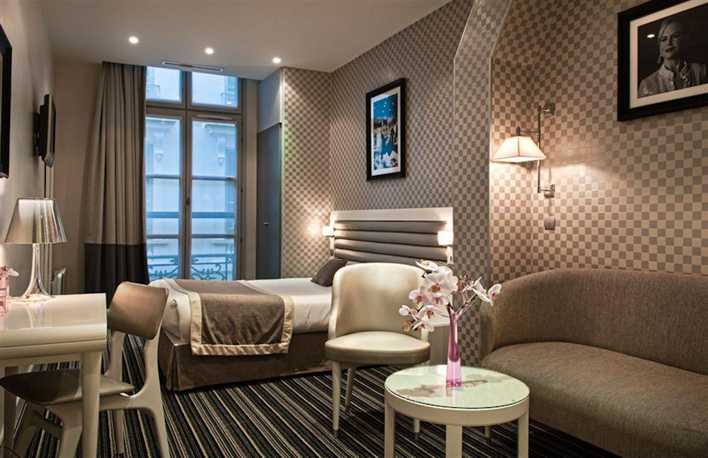 פריז Hotel Icone מראה חיצוני תמונה