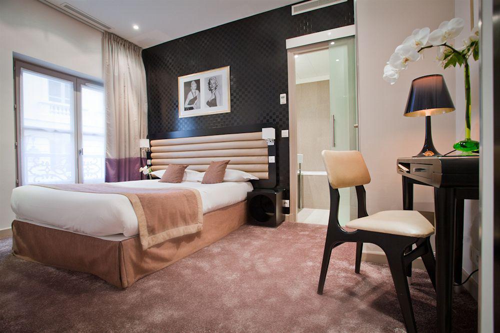 פריז Hotel Icone מראה חיצוני תמונה