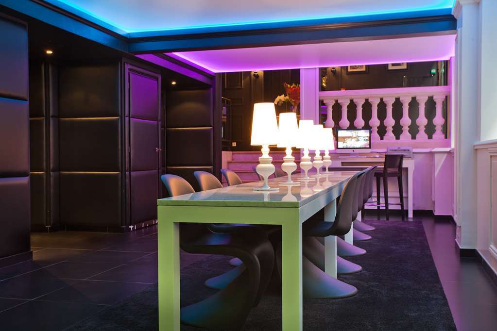 פריז Hotel Icone מראה פנימי תמונה